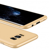 GKK 360 Full Body Protection Samsung Galaxy S8 Plus Χρυσό