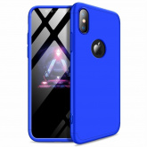 GKK 360 Full Body Protection Apple iPhone XR Μπλε