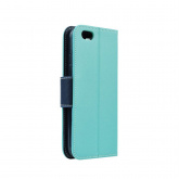 Fancy Book Apple iPhone XS MAX Βεραμάν/ Σκούρο Μπλε