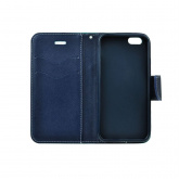 Fancy Book Apple iPhone XS MAX Βεραμάν/ Σκούρο Μπλε