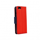 Fancy Book Apple iPhone XR Κόκκινο/ Σκούρο Μπλε
