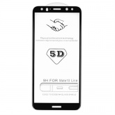5D Full Glue 9H Glass Samsung H/Q Galaxy J5 (2017) Μαύρο