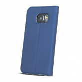 Smart Look Book Samsung Galaxy A6 Plus / Galaxy J8 2018 Μπλε