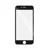5D Hybrid Full Glue Tempered Glass Apple iPhone 6/6s Plus Μαύρο