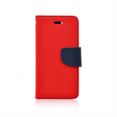 Fancy Book Xiaomi Redmi 8A Κόκκινο/ Σκούρο Μπλε