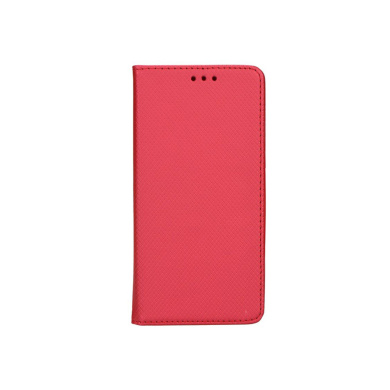 Smart Book Samsung Galaxy J3 (2016) Κόκκινο