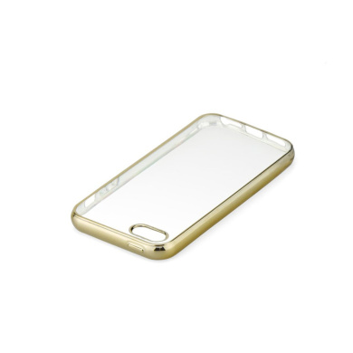 Electro Jelly TPU Huawei P8 lite Χρυσό