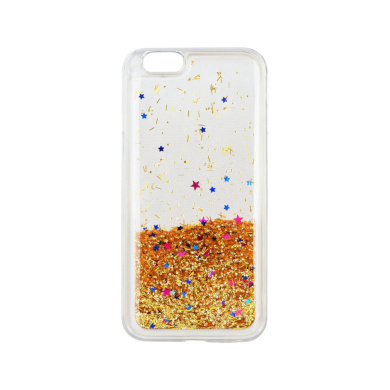 Liquid Glitter Samsung Galaxy A5 2016 Χρυσό