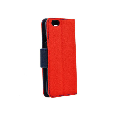 Fancy Book Sony Xperia M5 Κόκκινο/ Σκούρο Μπλε