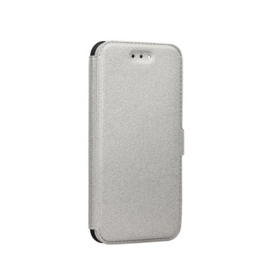 Book Pocket Huawei Y5 II / Y6 II compact Λευκό
