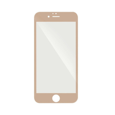 5D Full Glue 9H Tempered Glass Apple iPhone 7 Plus / iPhone 8 Plus Χρυσό