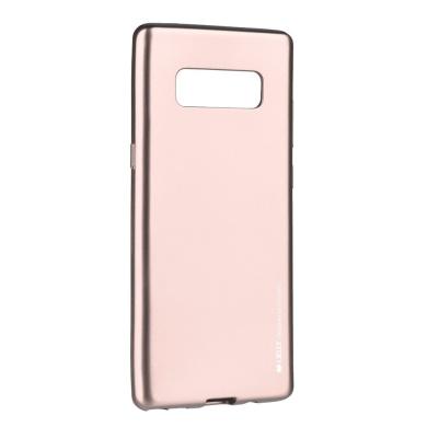 MERCURY iJelly Metal Samsung Galaxy Note 8 Ροζ Χρυσό