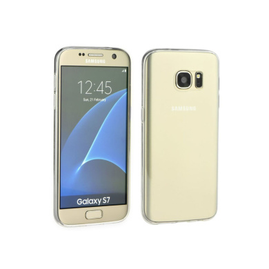 Ultra Slim 0,5mm Samsung Galaxy S6 edge Διάφανο