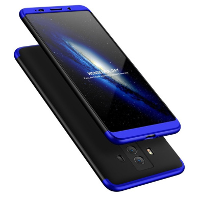 GKK 360 Full Body Protection Huawei Mate 10 Pro Μαύρο/Μπλε