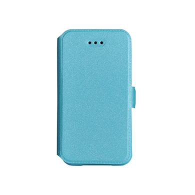 Book Pocket Huawei Y6 2018 Μπλε