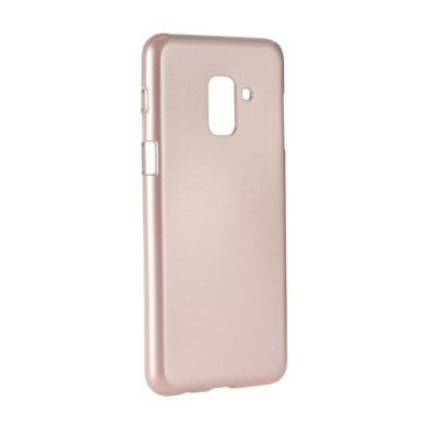 MERCURY iJelly Metal Samsung Galaxy A6 Ροζ Χρυσό