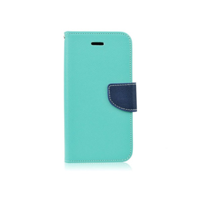 Fancy Book Samsung Galaxy J4 Plus 2018 Βεραμάν/ Σκούρο Μπλε