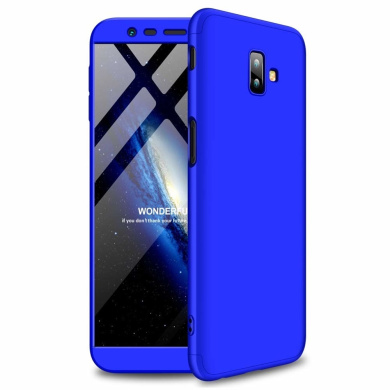 GKK 360 Full Body Protection Samsung Galaxy J6 Plus 2018 Μπλε