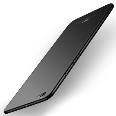 MSVII Simple Ultra-Thin Xiaomi Redmi Note 5A (Standard Edition) Μαύρο