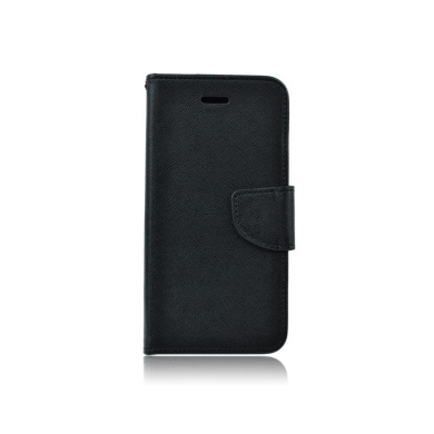 Fancy Book Samsung Galaxy Note 10 Μαύρο