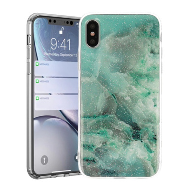 Marble Case Huawei P Smart 2019 / Honor 10 Lite Βεραμάν
