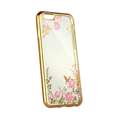 Diamond Case Xiaomi Redmi 7A Χρυσό