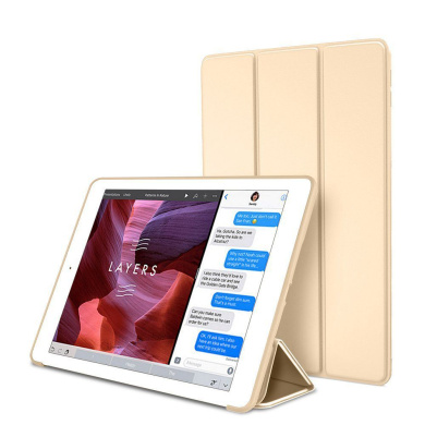 Θήκη Smartcase για Apple iPad iPad Air 3rd Gen 2019 10.5" Χρυσό