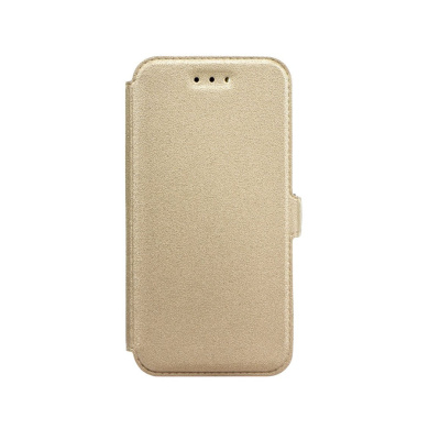 Book Pocket Nokia 3.1 2018 Χρυσό