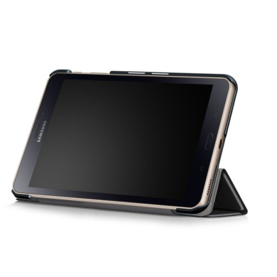 Θήκη Tablet Smartcase για Samsung Galaxy Galaxy TAB A 8.0 T380/T385 Μαύρο