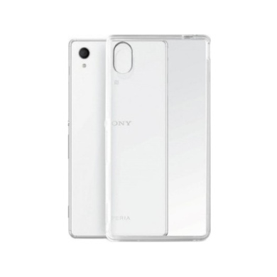 Ultra Slim 0,5mm Sony Xperia E5 Διάφανο