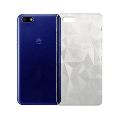 Prism Case Huawei Y5 2018 / Honor 7S Διάφανο