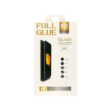 5D Full Glue 9H Glass Huawei H/Q P9 lite (2017) / P8 lite (2017) / Honor 8 Lite Διάφανο