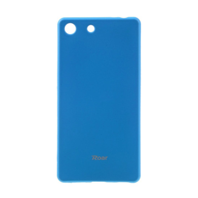 ROAR All Day Colorful Jelly Sony Xperia Z3 compact Μπλε