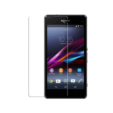 Tempered Glass 9H Sony Xperia Z1 compact