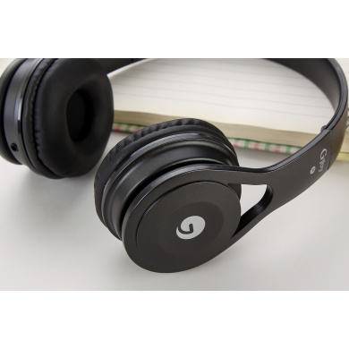 Ακουστικά Κεφαλής GJBY Extra Bass GJ-22/jack 3,5mm Μαύρο