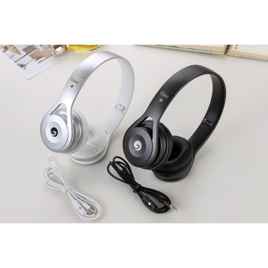 Ακουστικά Κεφαλής GJBY Extra Bass GJ-22/jack 3,5mm Μαύρο