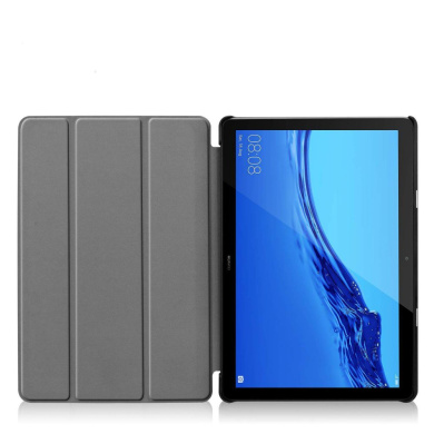 Θήκες Tablet Smartcase για Huawei MediaPad M5 Lite 10.1" Μπλε Σκούρο