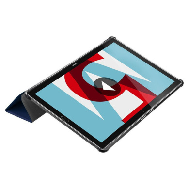 Θήκες Tablet Smartcase για Huawei MediaPad M5 10.8"/M5 Pro Μπλε Σκούρο