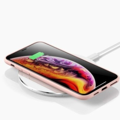 Θήκη Σιλικόνης My Colors Sonique Samsung Galaxy S20 Ροζ