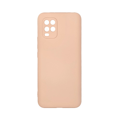 Θήκη Σιλικόνης My Colors Sonique Xiaomi Mi 10 Lite Ροζ