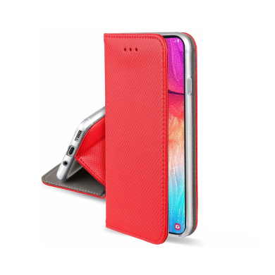 Smart Book Samsung Galaxy Note 10 Plus Κόκκινο