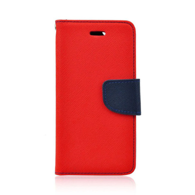 Fancy Book Xiaomi Mi Note 10 / Mi Note 10 Pro Κόκκινο/ Σκούρο Μπλε