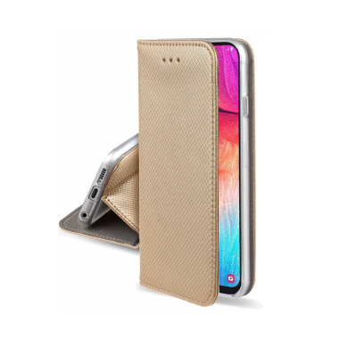 Smart Book Samsung Galaxy M21 / Galaxy M30S Χρυσό