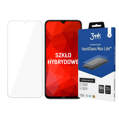 3MK Flexible Tempered Glass 7H Xiaomi Redmi Note 8 / Redmi Note 8 2021