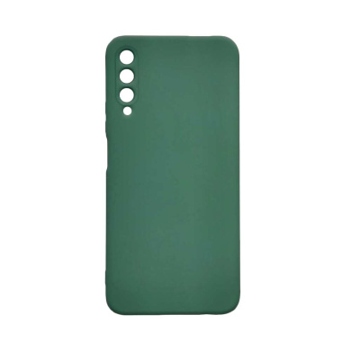 Θήκη Σιλικόνης My Colors Sonique Huawei P Smart Pro 2019 Πράσινο Σκούρο