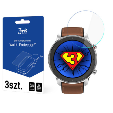 3mk Watch ARC για Xiaomi (3τμ) Amazfit GTR 2/2e