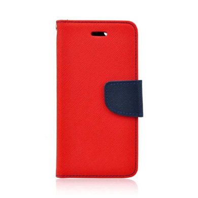 Fancy Book Xiaomi Mi 10T Lite Κόκκινο/ Σκούρο Μπλε