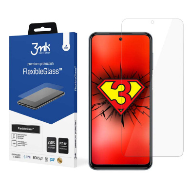 3MK Flexible Tempered Glass 7H Xiaomi Redmi Note 10 Pro