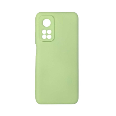 Θήκη Σιλικόνης My Colors Sonique Xiaomi Mi 10T / Mi 10T Pro Πράσινο Ανοιχτό