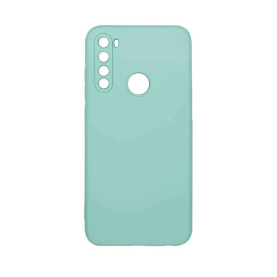 Θήκη Σιλικόνης My Colors Sonique Xiaomi Redmi Note 8T Βεραμάν